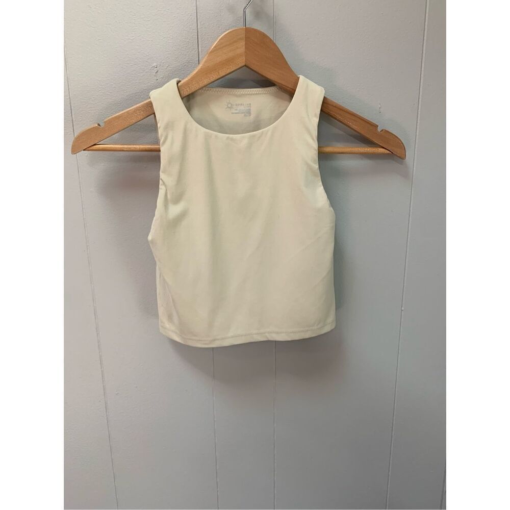 Aerie Real Xtra Recharge Least Support Sports Bra Crop XS